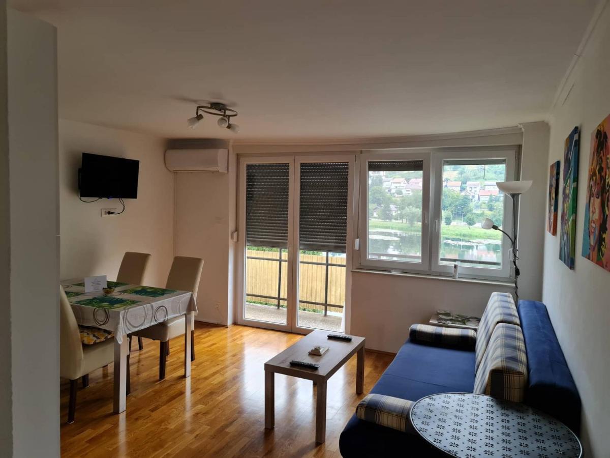 Apartman Belamar Duga Resa Eksteriør billede
