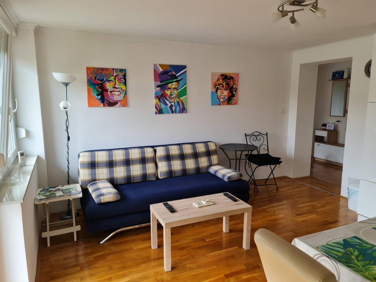 Apartman Belamar Duga Resa Eksteriør billede